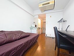 東京メトロ東西線 西葛西駅 徒歩12分の賃貸マンション 4階ワンルームのリビング/ダイニング