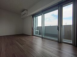 都営新宿線 森下駅 徒歩5分の賃貸マンション 9階1Kのリビング/ダイニング