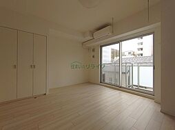 都営新宿線 菊川駅 徒歩12分の賃貸マンション 5階1Kのリビング/ダイニング