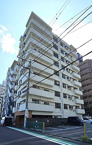 外観 サンパレス相模原 2階/-