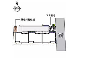 シプレ  ｜ 東京都練馬区上石神井1丁目（賃貸アパート1K・1階・22.00㎡） その18