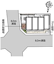 コラットI  ｜ 東京都板橋区赤塚8丁目（賃貸マンション1K・2階・21.10㎡） その19