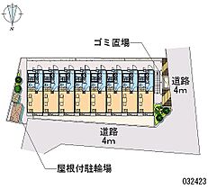 ネクシアI  ｜ 東京都足立区本木西町（賃貸アパート1K・2階・19.87㎡） その20