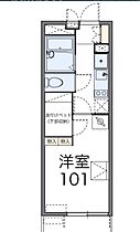 南部  ｜ 東京都練馬区田柄5丁目（賃貸マンション1K・1階・20.81㎡） その2