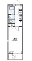 リベルテ  ｜ 東京都文京区千石2丁目（賃貸マンション1K・1階・25.07㎡） その2