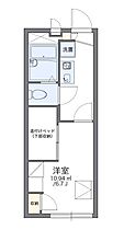 M  ｜ 東京都豊島区長崎5丁目（賃貸アパート1K・1階・19.87㎡） その2