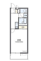 ポラリスI  ｜ 東京都板橋区大谷口北町（賃貸マンション1K・1階・26.08㎡） その2