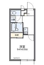 本天沼ＥＴ  ｜ 東京都杉並区本天沼2丁目（賃貸アパート1K・2階・20.28㎡） その2