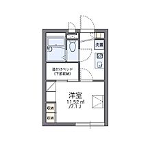 千早  ｜ 東京都豊島区千早3丁目（賃貸アパート1K・1階・19.87㎡） その2