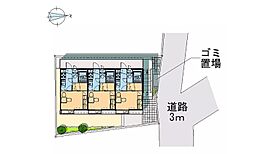 千早  ｜ 東京都豊島区千早3丁目（賃貸アパート1K・1階・19.87㎡） その22