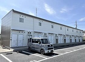 ロジュマンII  ｜ 千葉県印旛郡栄町安食（賃貸アパート1K・2階・26.08㎡） その1