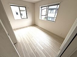 寝室の画像