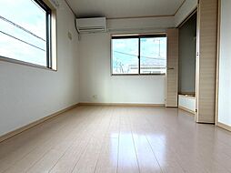 寝室の画像