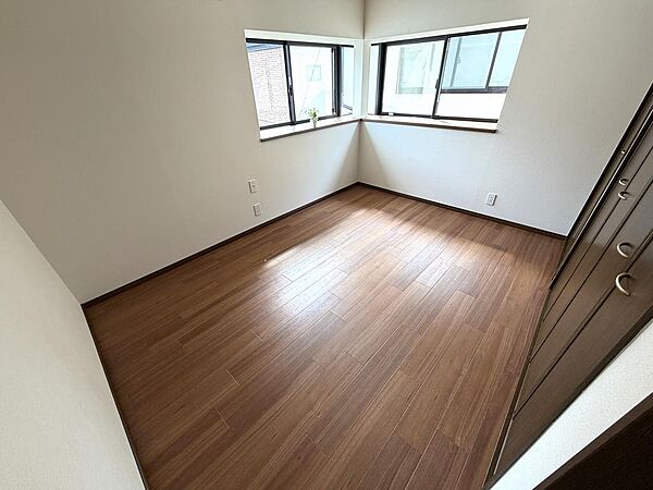 室内を拡大表示