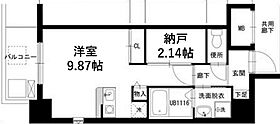 大阪府吹田市江坂町１丁目（賃貸マンション1R・4階・30.17㎡） その2