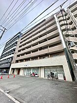 大阪府大阪市淀川区木川東３丁目（賃貸マンション1K・6階・25.92㎡） その1