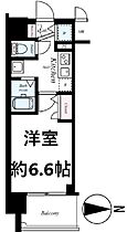 グランカリテ天神橋  ｜ 大阪府大阪市北区長柄西１丁目（賃貸マンション1K・8階・22.41㎡） その2