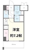 トレヴァンス梅田  ｜ 大阪府大阪市北区豊崎４丁目（賃貸マンション1K・6階・24.09㎡） その2