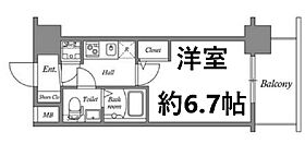 大阪府大阪市淀川区東三国１丁目（賃貸マンション1K・2階・22.98㎡） その2