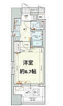 エステムコート大阪城北　天満の杜  ｜ 大阪府大阪市北区天満２丁目（賃貸マンション1K・8階・20.13㎡） その2