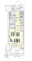 大阪府大阪市淀川区東三国６丁目（賃貸マンション1K・4階・22.23㎡） その2