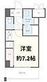 トレヴァンス梅田8階7.0万円