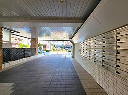 エントランスの画像