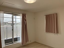 寝室の画像