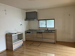 和歌山市島橋西ノ丁　戸建て 2LDKのリビング/ダイニング