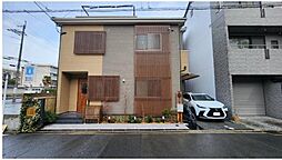 🉐敷金礼金0円！🉐右京区西院上今田町　店舗戸建