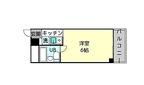 ハイツキャンパス 302 ｜ 奈良県奈良市北袋町（賃貸マンション1R・3階・18.50㎡） その2