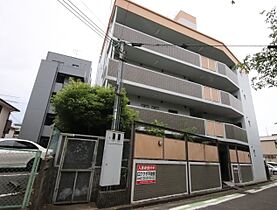 ドムール佐保川 301 ｜ 奈良県奈良市芝辻町4丁目10-17（賃貸マンション1K・3階・21.50㎡） その1