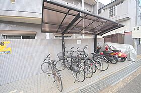 シティパレス佐保川Ｐ-6  ｜ 奈良県奈良市南紀寺町5丁目（賃貸マンション1K・2階・19.24㎡） その24