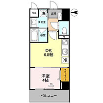 インフィニティ 302 ｜ 奈良県奈良市三条宮前町1-36（賃貸マンション1DK・3階・30.68㎡） その2