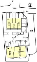 ソフィア 102 ｜ 奈良県奈良市大安寺3丁目3-12（賃貸アパート1LDK・1階・40.04㎡） その3