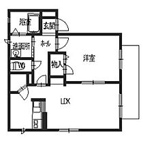 ベラ カーサ 101 ｜ 奈良県奈良市杏町42（賃貸アパート1LDK・1階・46.90㎡） その2