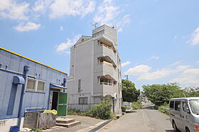 NAT.P1  ｜ 奈良県奈良市法華寺町（賃貸マンション1R・2階・23.08㎡） その1