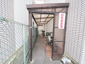 白樺ハイツIII 605 ｜ 奈良県奈良市大宮町3丁目2-50（賃貸マンション1K・6階・18.00㎡） その4