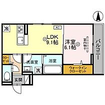 スリジエ新大宮  ｜ 奈良県奈良市法蓮町183-3（賃貸アパート1LDK・1階・40.24㎡） その1