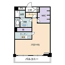 アルファグランデ 511 ｜ 奈良県奈良市大宮町6丁目3-29（賃貸マンション1K・5階・51.00㎡） その2