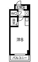 タクティ大安寺  ｜ 奈良県奈良市大安寺5丁目2-6（賃貸マンション1R・4階・21.95㎡） その1