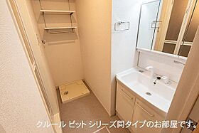 万葉まほら荘 101 ｜ 奈良県奈良市南京終町4丁目346番地の3（賃貸アパート1LDK・1階・37.97㎡） その6