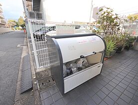 ミユキシティーマンション 503 ｜ 奈良県奈良市三条町606-99（賃貸マンション1K・5階・22.95㎡） その9