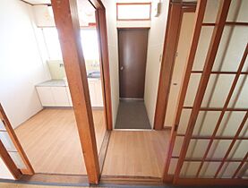 平和マンション  ｜ 奈良県奈良市肘塚町（賃貸マンション2K・2階・32.40㎡） その11