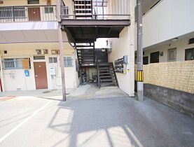 平和マンション  ｜ 奈良県奈良市肘塚町（賃貸マンション2K・2階・32.40㎡） その21