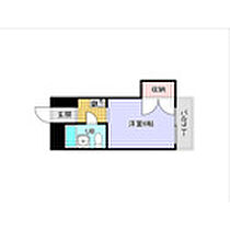 アートハウスなら 305 ｜ 奈良県奈良市南京終町7丁目595-17（賃貸マンション1R・3階・16.00㎡） その2