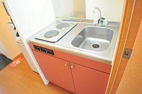 レオパレスナップ　シャンブル 105 ｜ 奈良県奈良市東九条町251-1（賃貸アパート1K・1階・23.60㎡） その8