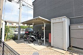 レオパレスナップ　シャンブル 105 ｜ 奈良県奈良市東九条町251-1（賃貸アパート1K・1階・23.60㎡） その12