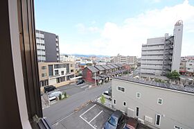 コーポ諏訪柳町 405 ｜ 奈良県奈良市大宮町2丁目6（賃貸マンション1K・4階・16.50㎡） その10