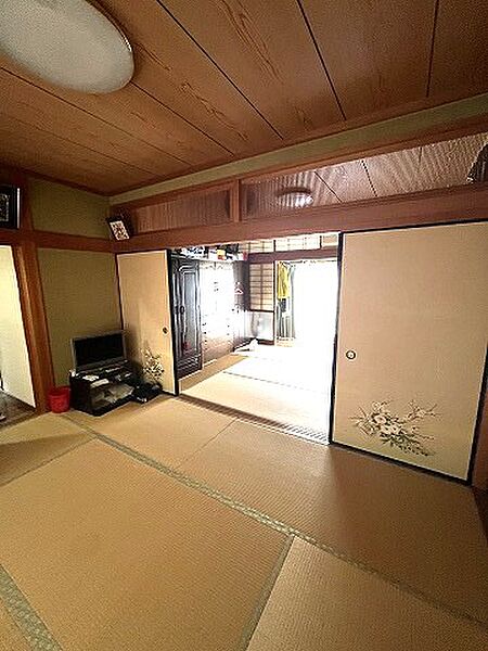 室内